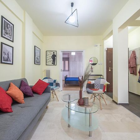 Superb Acropolis View 3Bd Apt In Historical Center Atene Esterno foto