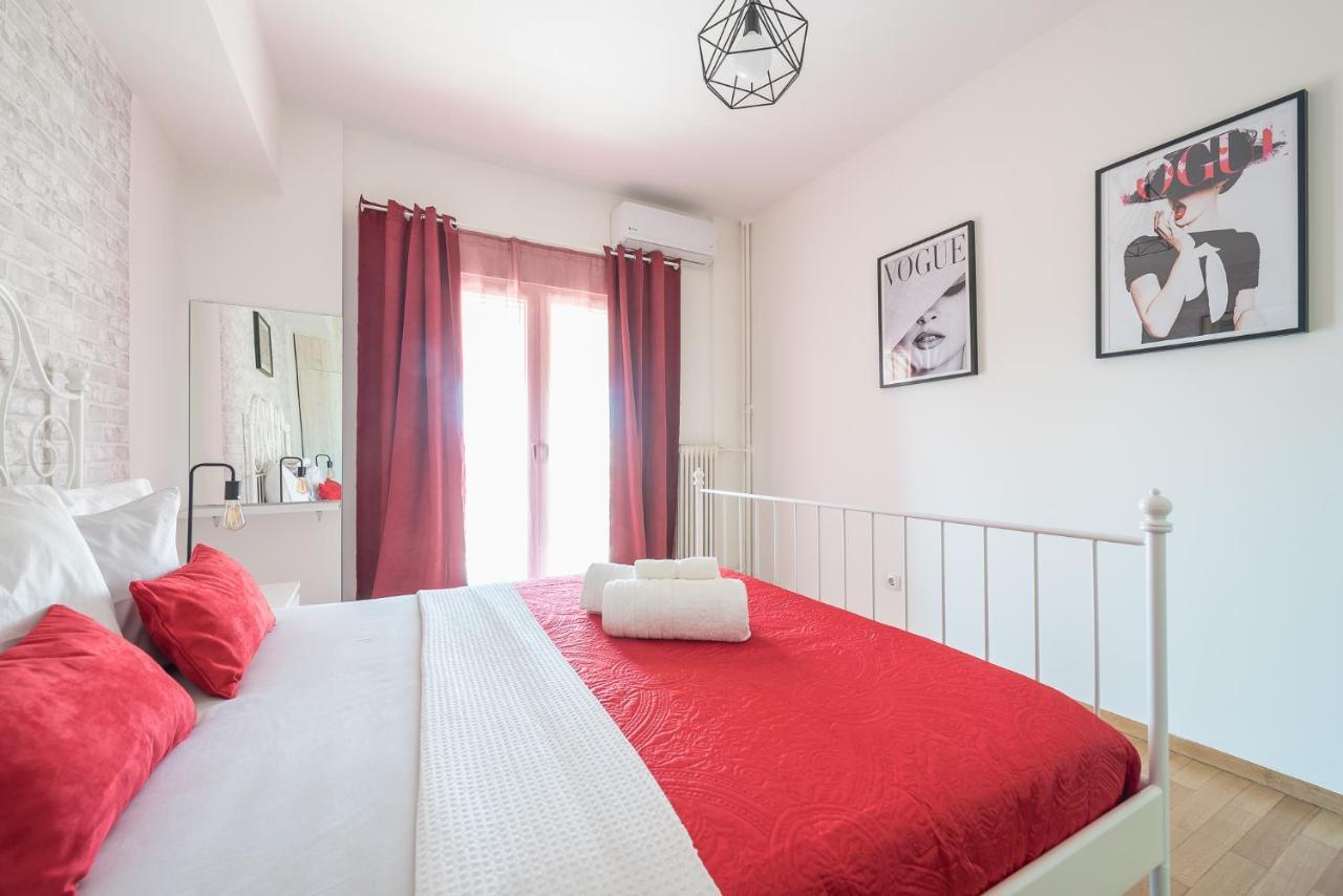 Superb Acropolis View 3Bd Apt In Historical Center Atene Esterno foto