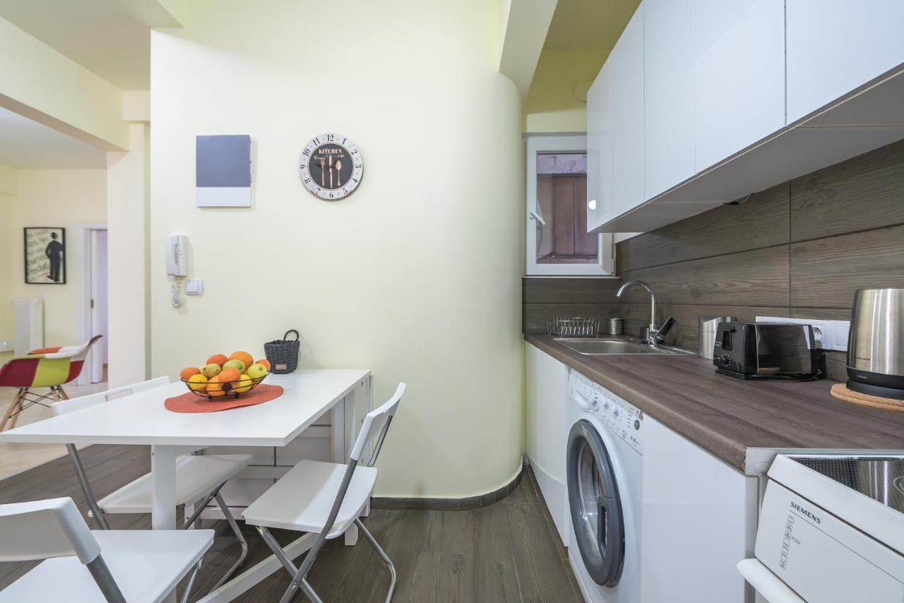 Superb Acropolis View 3Bd Apt In Historical Center Atene Esterno foto