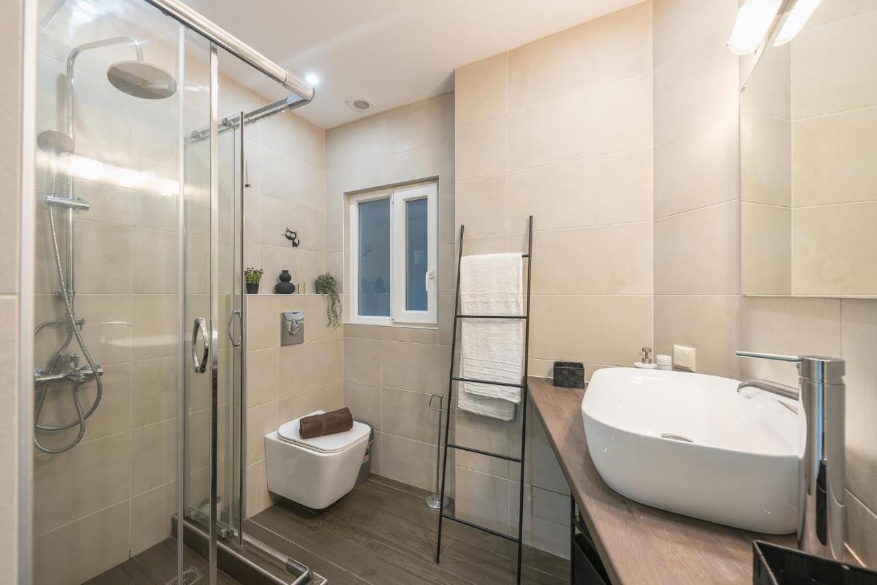 Superb Acropolis View 3Bd Apt In Historical Center Atene Esterno foto