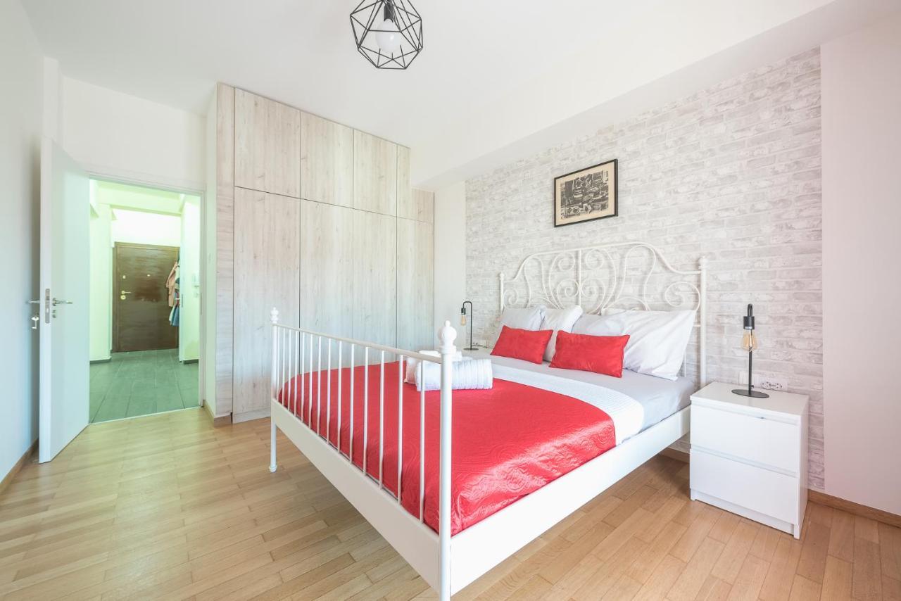Superb Acropolis View 3Bd Apt In Historical Center Atene Esterno foto