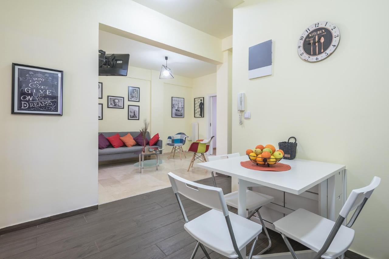 Superb Acropolis View 3Bd Apt In Historical Center Atene Esterno foto