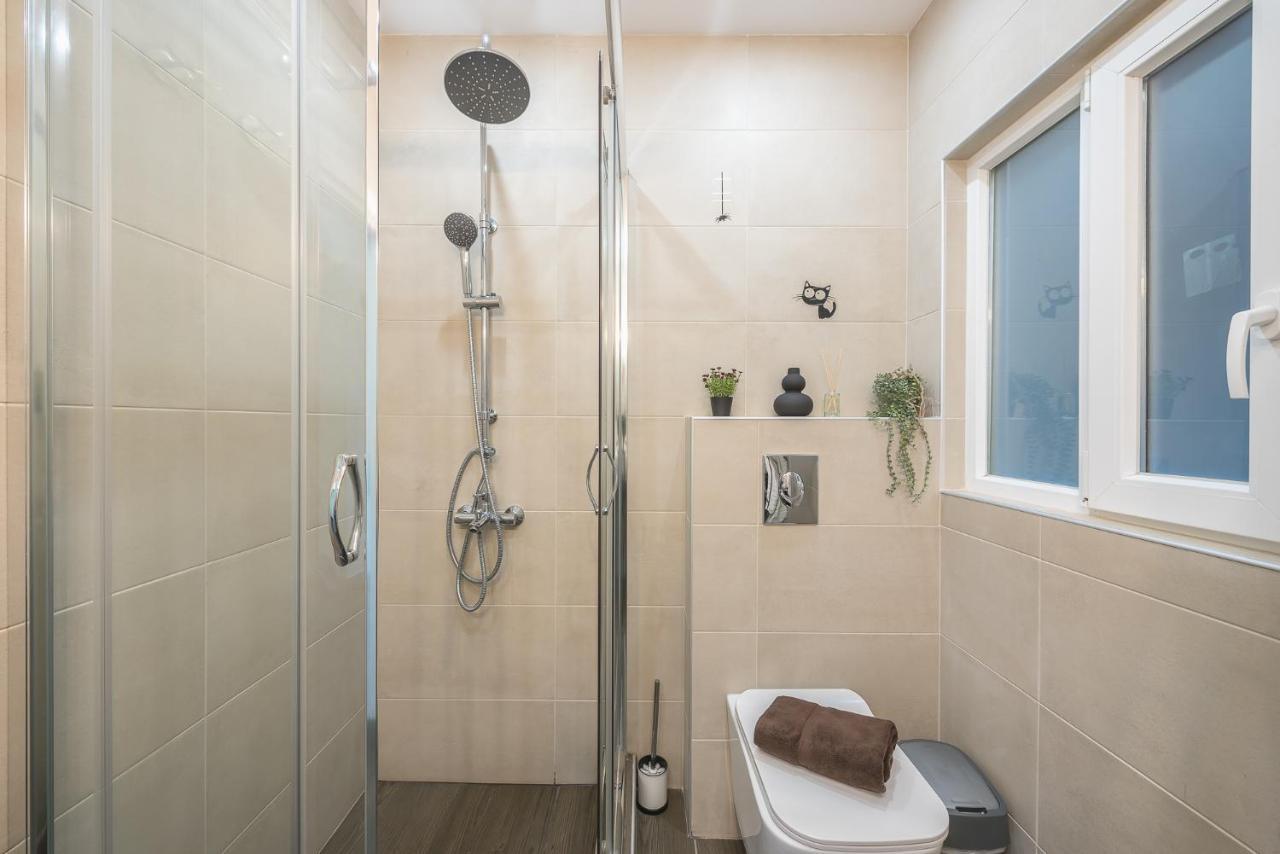 Superb Acropolis View 3Bd Apt In Historical Center Atene Esterno foto