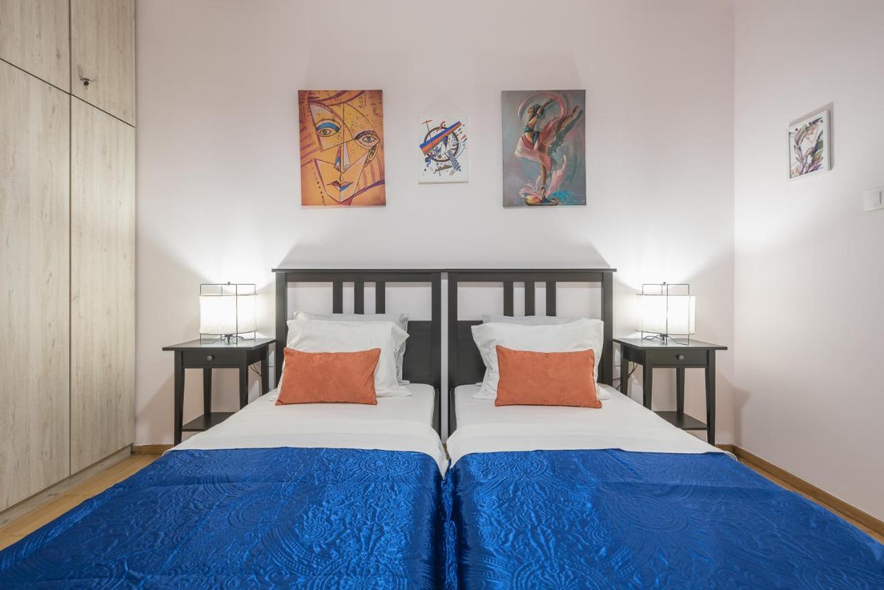 Superb Acropolis View 3Bd Apt In Historical Center Atene Esterno foto